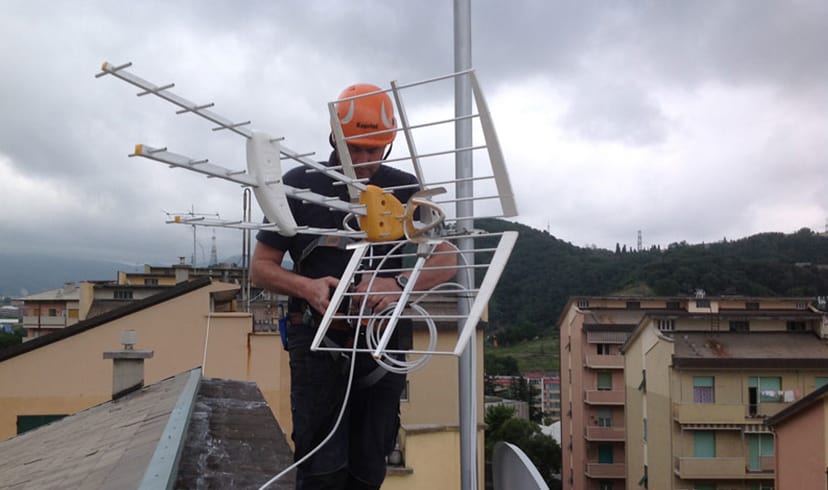 Quanto costa installare una parabola satellitare per Sky o Tivùsat 1 Costo installazione parabola satellitare - Quanto costa installare una parabola satellitare per Sky o Tivùsat
