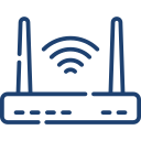 Elettricista Sassari, Climatizzazione, Antifurto e Impianti nel Nord Sardegna 14 wifi router