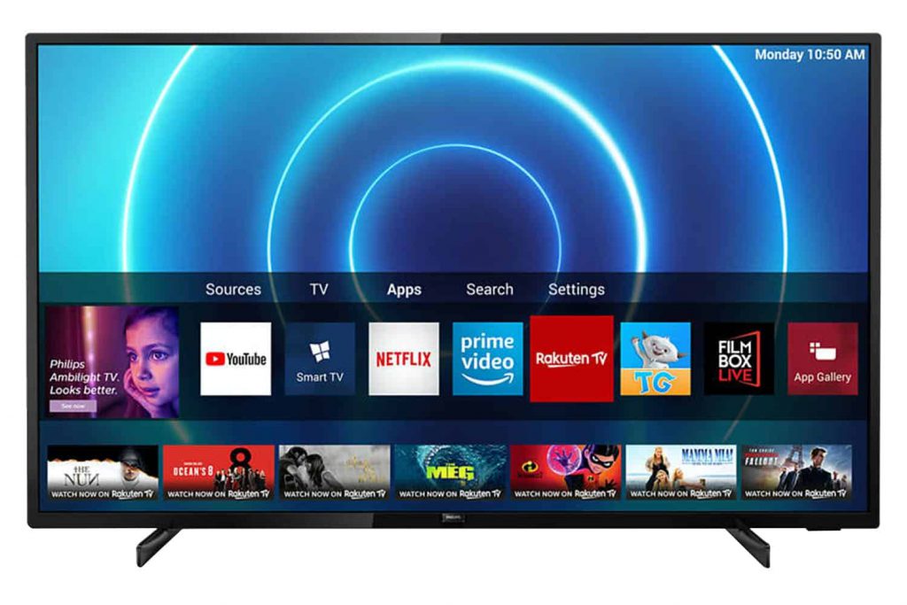 antenna tv digitale