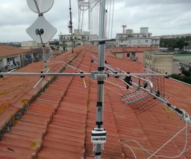 Elettricista Sassari, Climatizzazione, Antifurto e Impianti nel Nord Sardegna 74 antennistica centro elettronica