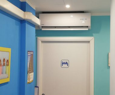 Elettricista Sassari, Climatizzazione, Antifurto e Impianti nel Nord Sardegna 75 condizionatori centro elettronica