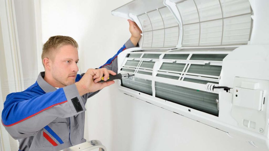 installazione e manutenzione condizionatori