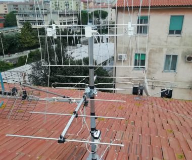 Elettricista Sassari, Climatizzazione, Antifurto e Impianti nel Nord Sardegna 80 manutenzione impianti tv centro elettronica