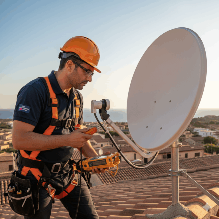 Costo installazione Parabola Satellitare
