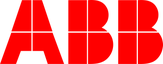 Logo ABB, marchio installato da Centro Elettronica Sassari
