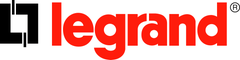 Logo Legrand, marchio installato da Centro Elettronica Sassari