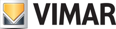 Logo Vimar, marchio installato da Centro Elettronica Sassari